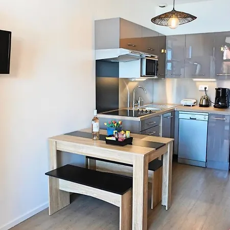 Apartamento 4 Personnes A Cap Esterel By Palmazur Saint-Raphaël