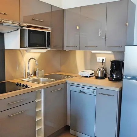 Apartamento 4 Personnes A Cap Esterel By Palmazur Saint-Raphaël