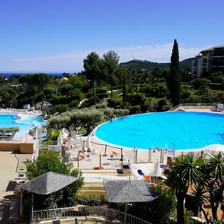 4 Personnes A Cap Esterel By Palmazur Lejlighed *