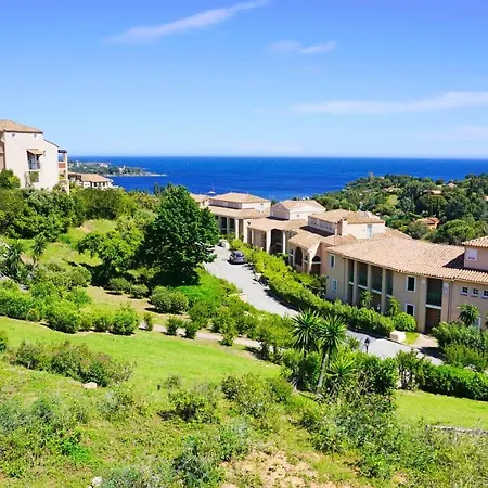 4 Personnes A Cap Esterel By Palmazur Apartamento *