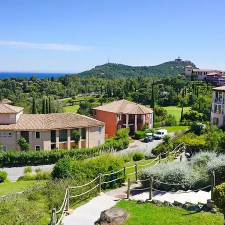 4 Personnes A Cap Esterel By Palmazur Apartamento *