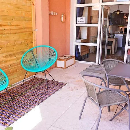 Apartamento 4 Personnes A Cap Esterel By Palmazur Saint-Raphaël